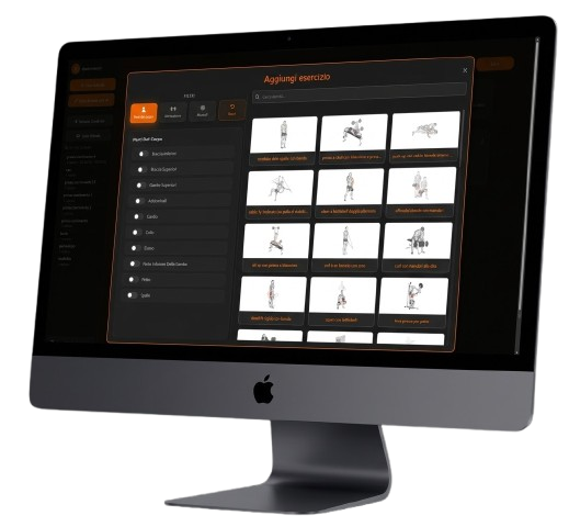 FitSuite Dashboard