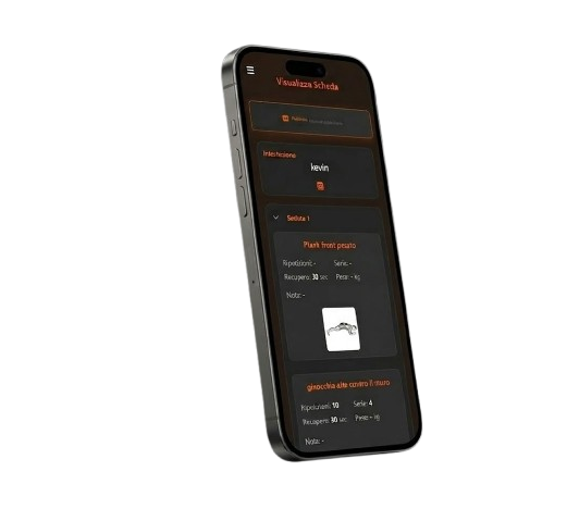 FitSuite Dashboard